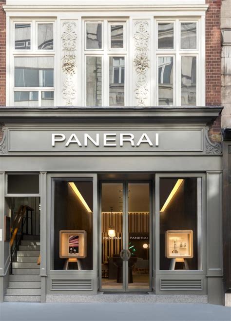 panerai london boutique opening|panerai authorized dealer near me.